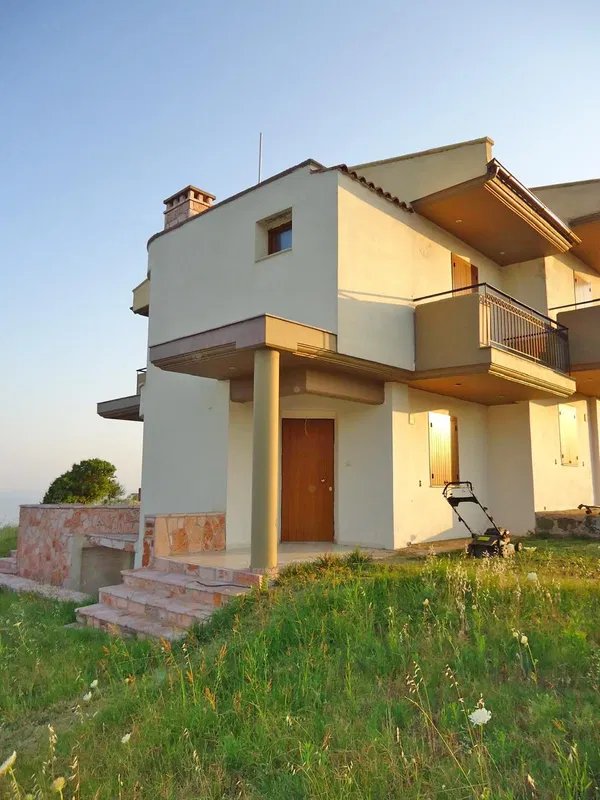 111 m² Two-Bedroom Sea View Villa for Sale in Halkidiki — photo 2