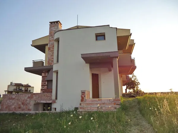 111 m² Two-Bedroom Sea View Villa for Sale in Halkidiki — photo 3