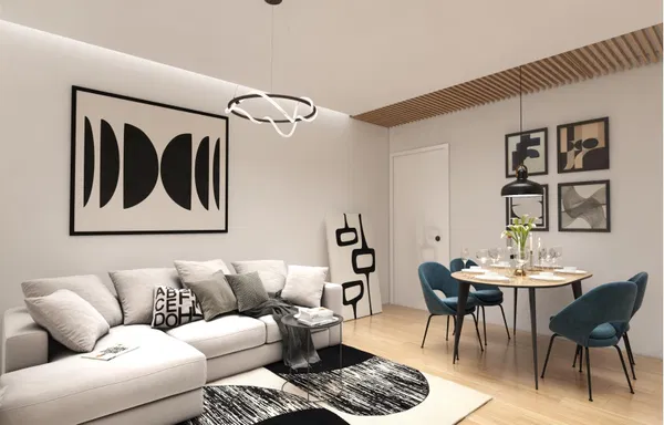 140 m² Three-Bedroom Apartment for Sale in Alimos, Athens Southern suburbs — photo 4