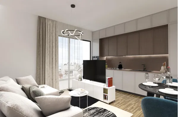 140 m² Three-Bedroom Apartment for Sale in Alimos, Athens Southern suburbs — photo 2