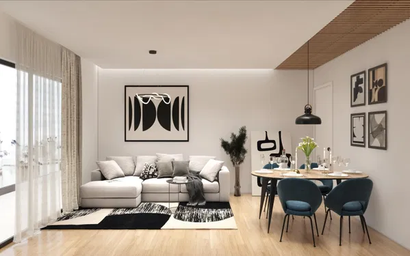 140 m² Three-Bedroom Apartment for Sale in Alimos, Athens Southern suburbs — photo 3