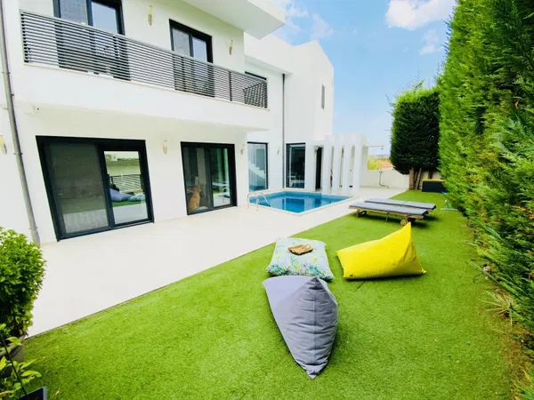 Sea-View Four-Bedroom Villa for Sale in Dionysos, Athens Northern suburbs