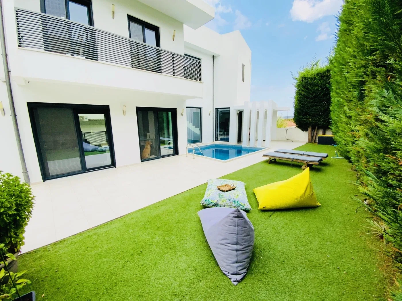 Sea-View Four-Bedroom Villa for Sale in Dionysos, Athens Northern suburbs