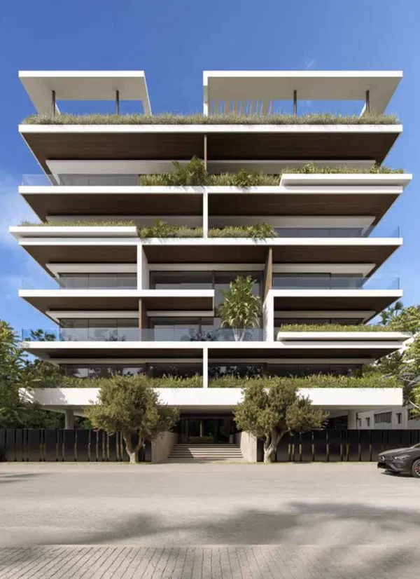 143 m² Two-Bedroom Apartment for Sale in Glyfada, Athens Southern suburbs — photo 2