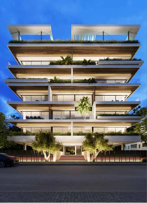 143 m² Two-Bedroom Apartment for Sale in Glyfada, Athens Southern suburbs