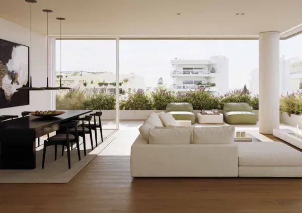 78 m² One-Bedroom Apartment for Sale in Glyfada, Athens Southern suburbs