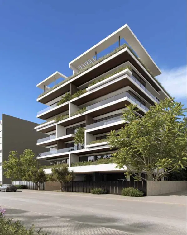78 m² One-Bedroom Apartment for Sale in Glyfada, Athens Southern suburbs — photo 2