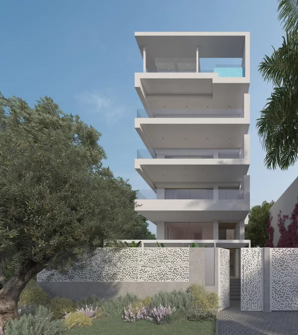119 m² Two-Bedroom Apartment for Sale in Glyfada, Athens Southern suburbs — photo 5