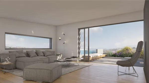 Sea-View Four-Bedroom Apartment for Sale in Voula, Athens Southern suburbs — photo 2