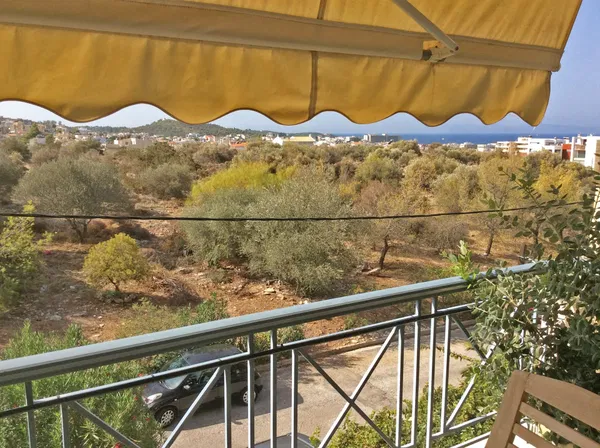 Sea View Three-Bedroom Apartment for Sale in Voula, Athens Southern suburbs
