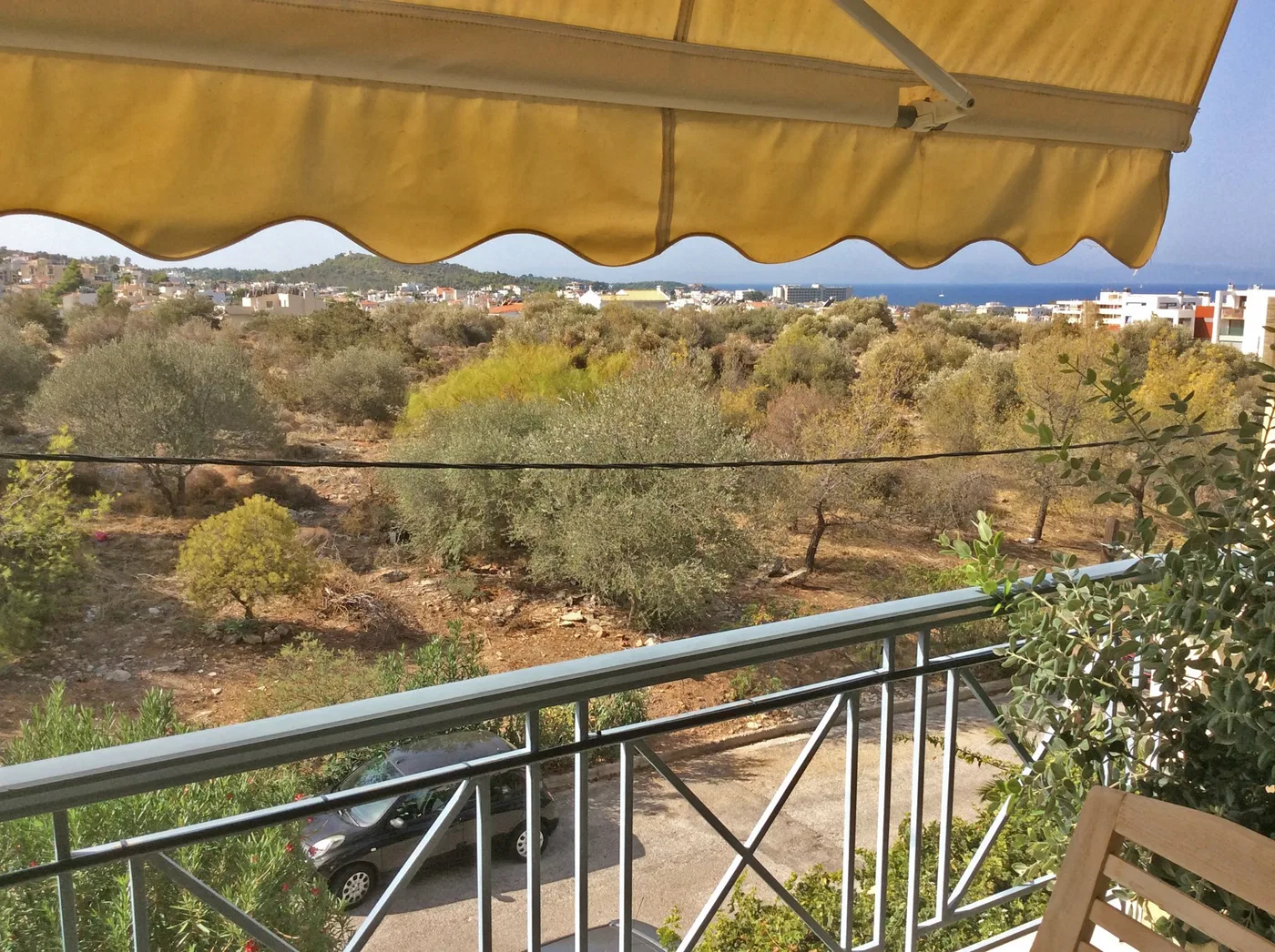Sea View Three-Bedroom Apartment for Sale in Voula, Athens Southern suburbs