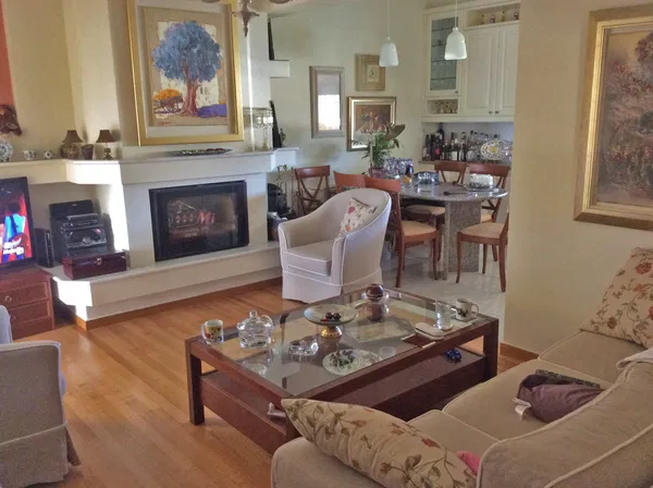 Sea View Three-Bedroom Apartment for Sale in Voula, Athens Southern suburbs — photo 5