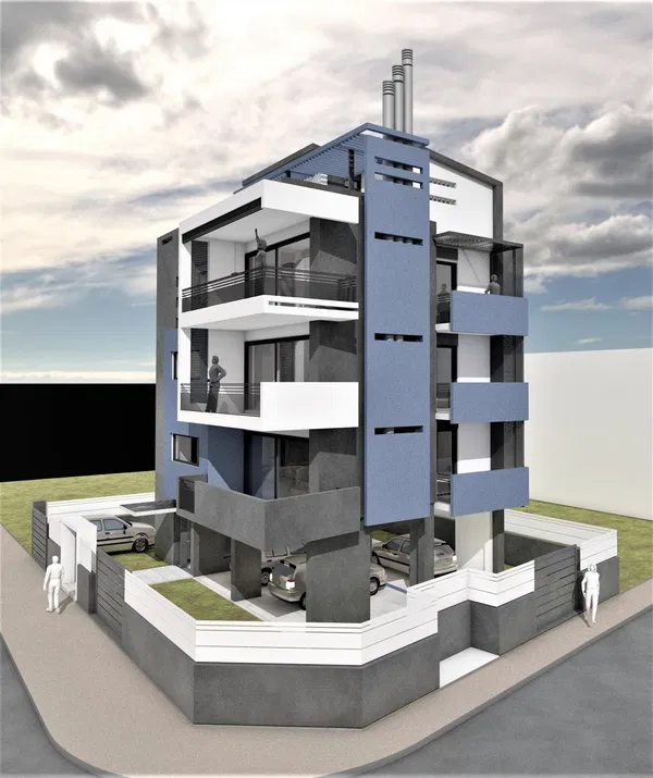 90 m² Apartment with Two Bedrooms for Sale in Chalandri, Athens Northern suburbs