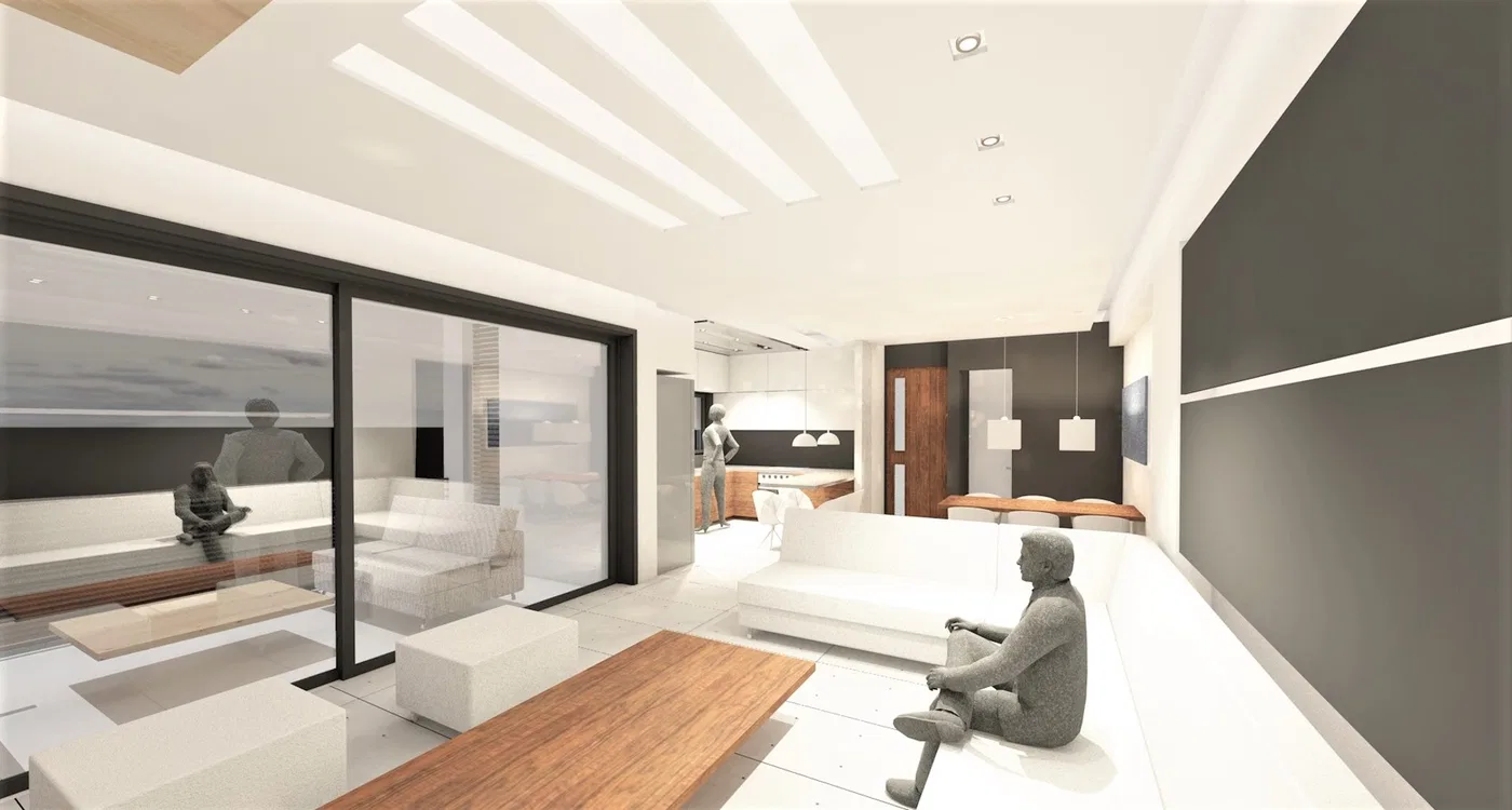 90 m² Two-Bedroom Apartment for Sale in Chalandri, Athens Northern suburbs