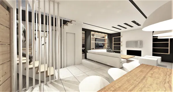 90 m² Two-Bedroom Apartment for Sale in Chalandri, Athens Northern suburbs — photo 3