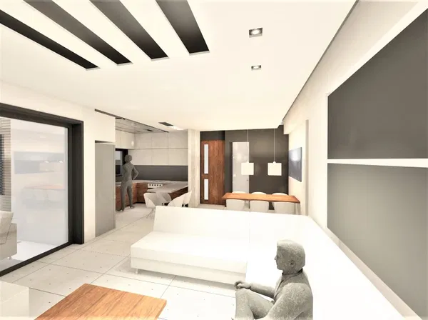 90 m² Two-Bedroom Apartment for Sale in Chalandri, Athens Northern suburbs — photo 5