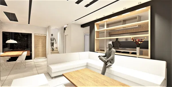 138 m² Three-Bedroom Apartment for Sale in Chalandri, Athens Northern suburbs — photo 3