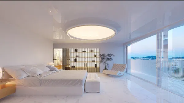 95 m² Two-Bedroom Apartment for Sale in Glyfada, Athens Southern suburbs