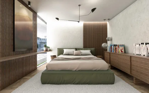 95 m² Two-Bedroom Apartment for Sale in Glyfada, Athens Southern suburbs — photo 2