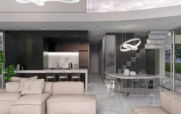 Three-Bedroom Sea-View Apartment for Sale in Glyfada, Athens Southern suburbs