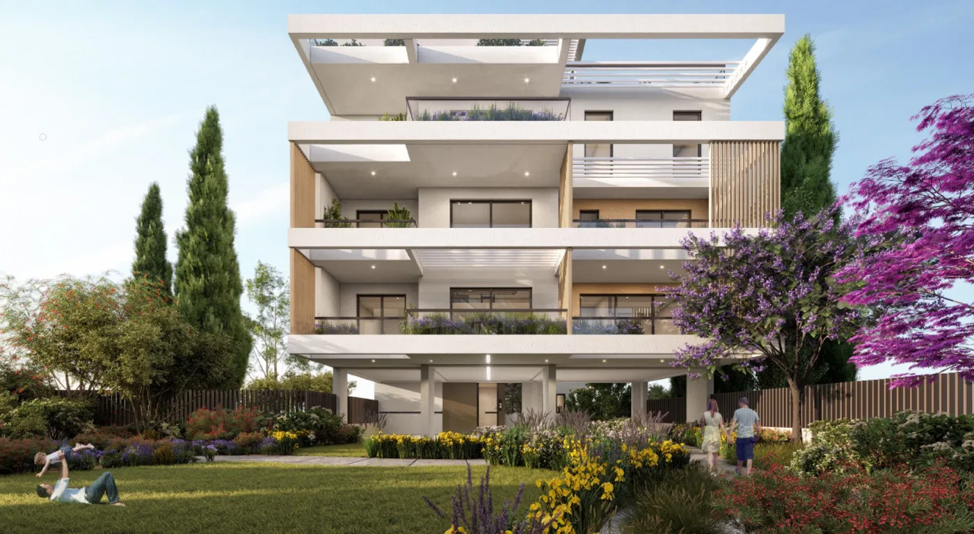88 m² Two-Bedroom Apartment for Sale in Marousi, Athens Northern suburbs