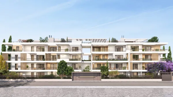 139 m² Two-Bedroom Apartment for Sale in Marousi, Athens Northern suburbs — photo 4