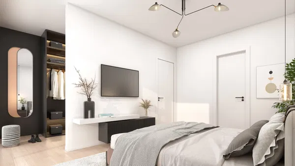 135 m² Two-Bedroom Apartment for Sale in Marousi, Athens Northern suburbs — photo 4