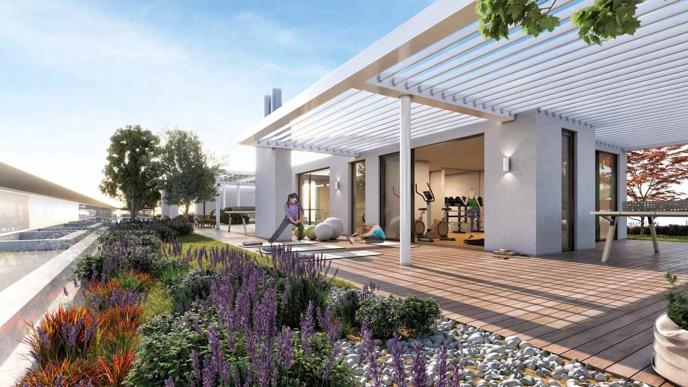 101 m² Apartment with Two Bedrooms for Sale in Marousi, Athens Northern suburbs