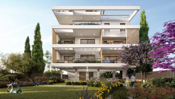 104 m² Two-Bedroom Apartment for Sale in Marousi, Athens Northern suburbs