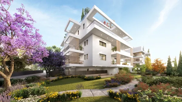 104 m² Two-Bedroom Apartment for Sale in Marousi, Athens Northern suburbs — photo 2