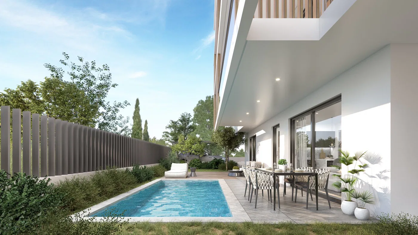 99 m² Apartment with Two Bedrooms for Sale in Marousi, Athens Northern suburbs