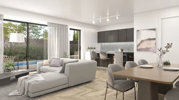 99 m² Two-Bedroom Apartment for Sale in Marousi, Athens Northern suburbs