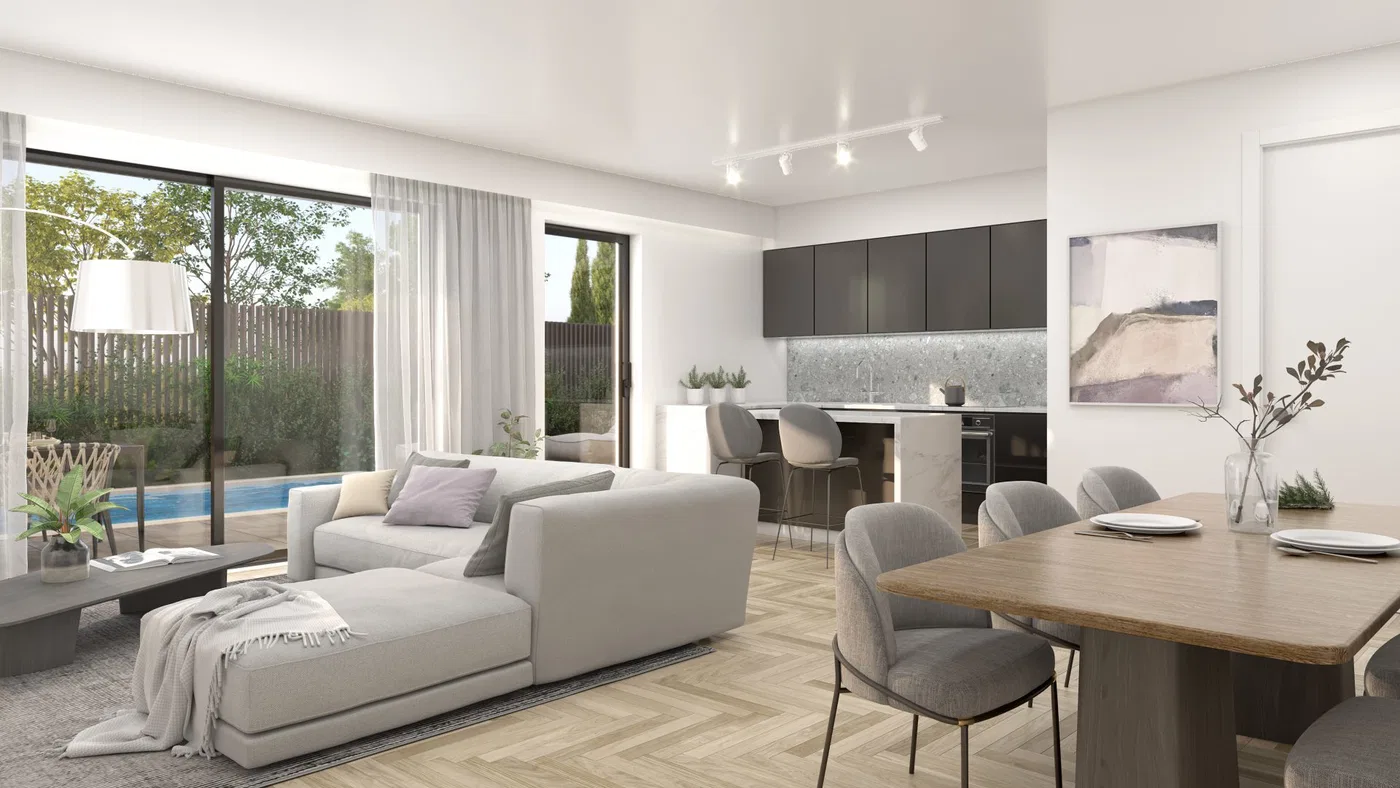 99 m² Two-Bedroom Apartment for Sale in Marousi, Athens Northern suburbs