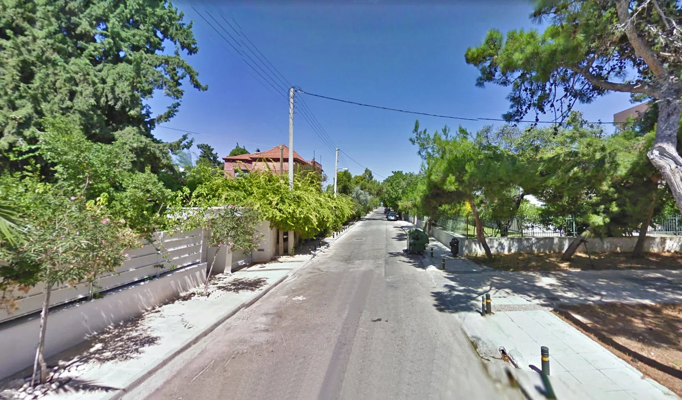 1,200 m² Land for Sale in Elliniko, Athens Southern suburbs