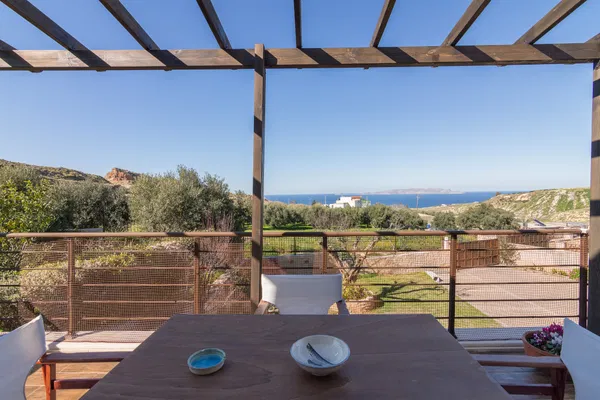 Seven-Bedroom Sea-View Villa for Sale in Heraklion — photo 2