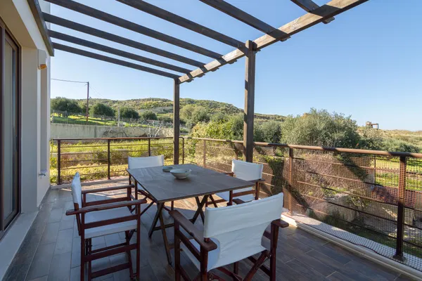 Seven-Bedroom Sea-View Villa for Sale in Heraklion — photo 4