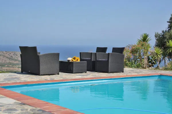 Sea View Eight-Bedroom Apartment for Sale in Milatos, Agios Nikolaos