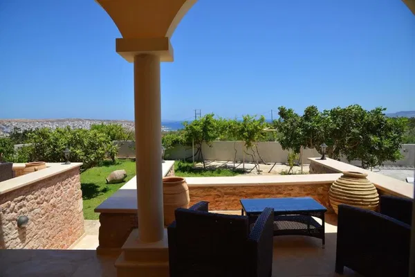 Four-Bedroom Villa for Sale in Sitia, Lasithi