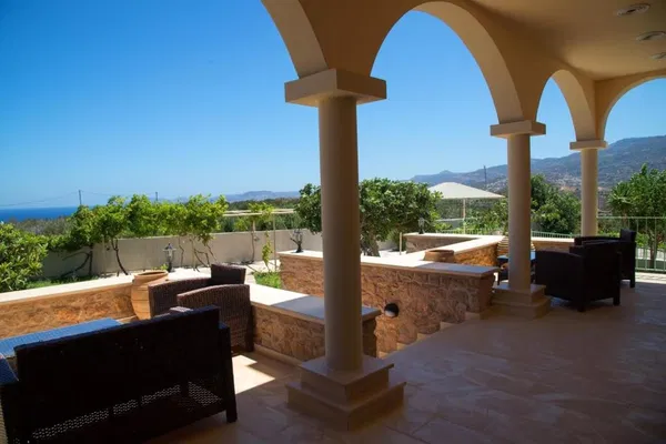 Four-Bedroom Villa for Sale in Sitia, Lasithi — photo 4