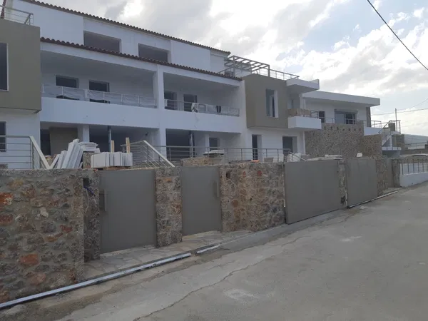 Sea-View Three-Bedroom Villa for Sale in Agios Nikolaos, Lasithi