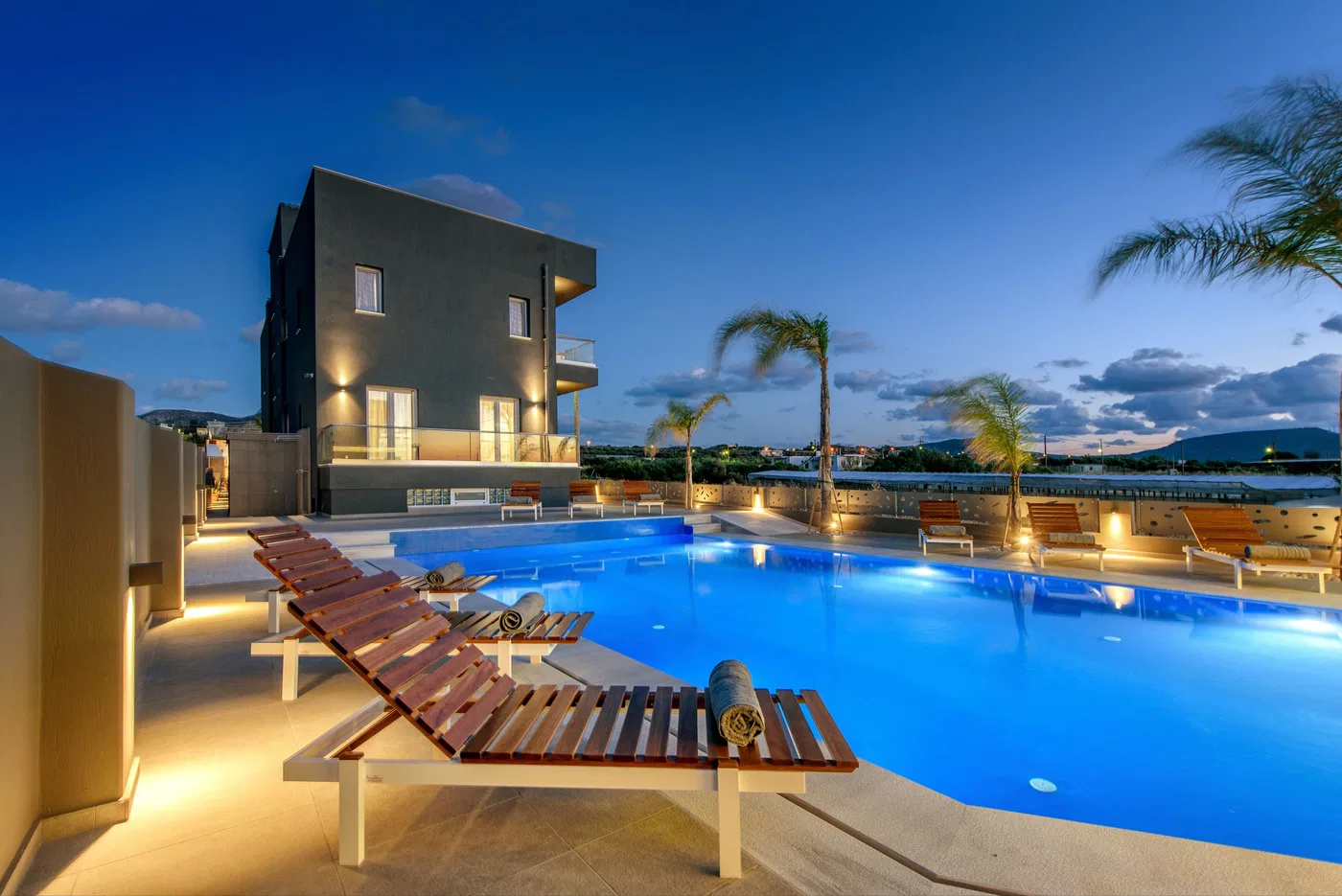 265 m² Hotel for Sale in Hersonissos, Heraklion