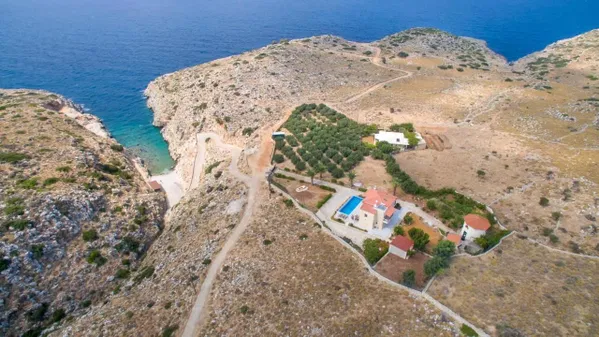 Two-Bedroom Sea View Villa for Sale in Apokoronas, Chania — photo 2