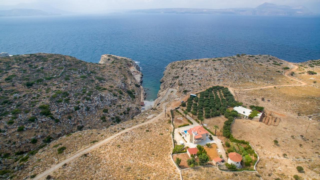 Two-Bedroom Sea View Villa for Sale in Apokoronas, Chania