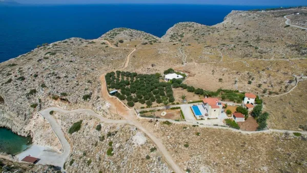 Two-Bedroom Sea View Villa for Sale in Apokoronas, Chania — photo 3