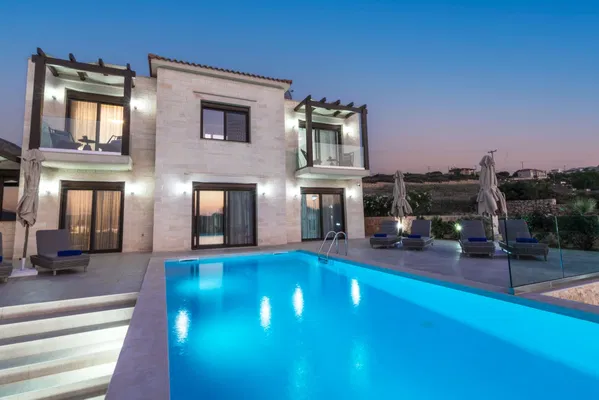 Three-Bedroom Villa for Sale in Plaka Apokoronas, Apokoronas — photo 5