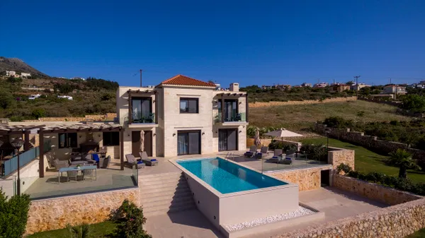 Three-Bedroom Villa for Sale in Plaka Apokoronas, Apokoronas — photo 2
