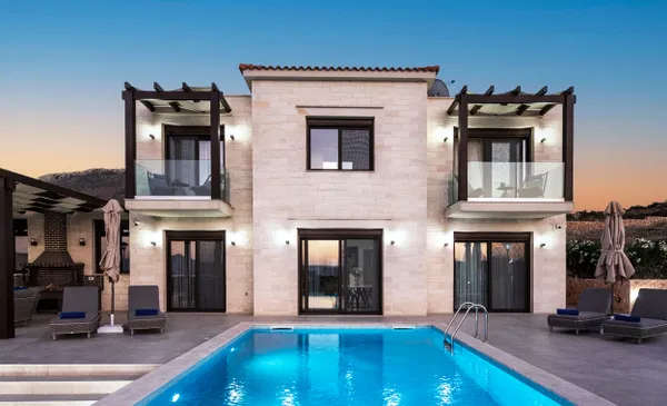Three-Bedroom Villa for Sale in Plaka Apokoronas, Apokoronas