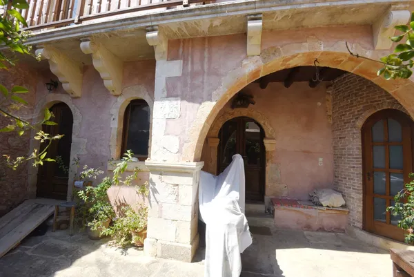 100 m² Villa with Two Bedrooms for Sale in Perivolia, Chania — photo 5