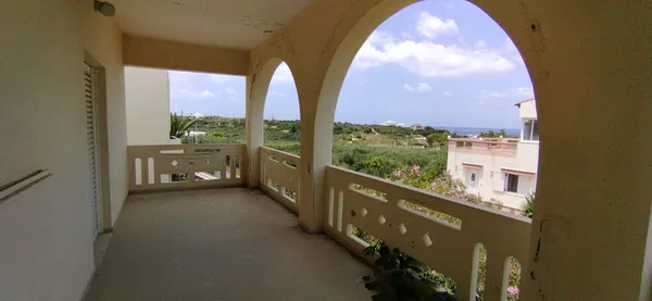 Sea-View Three-Bedroom Villa for Sale in Agios Onoufrios, Akrotiri