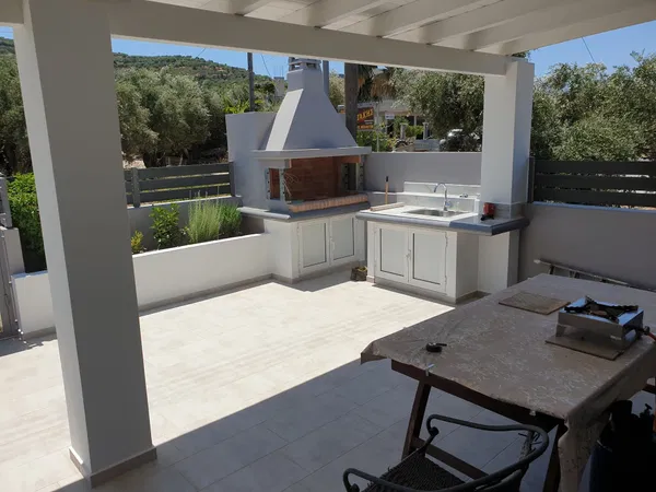 Contemporary Four-Bedroom Villa for Sale in Kissamos, Chania — photo 3